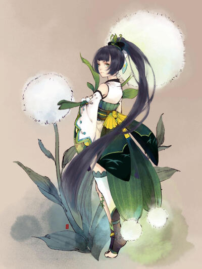 阴阳师ü莹草