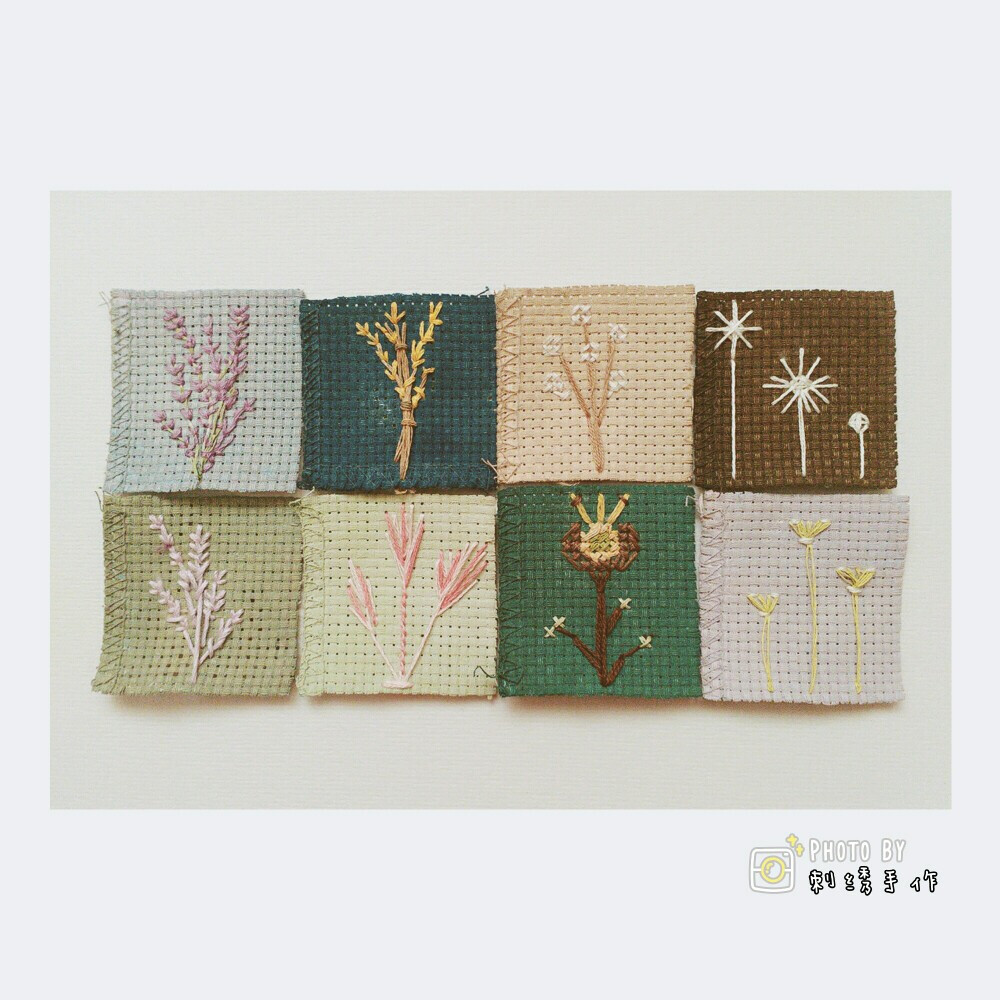 刺繡手作