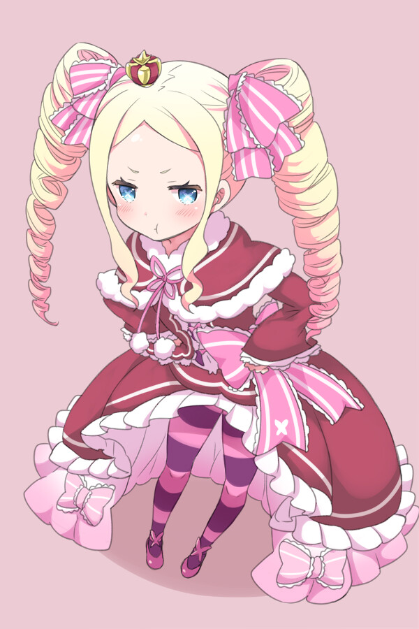 动漫贝蒂从零开始的异世界生活2评论25更多所有评论你也来说些什么吧