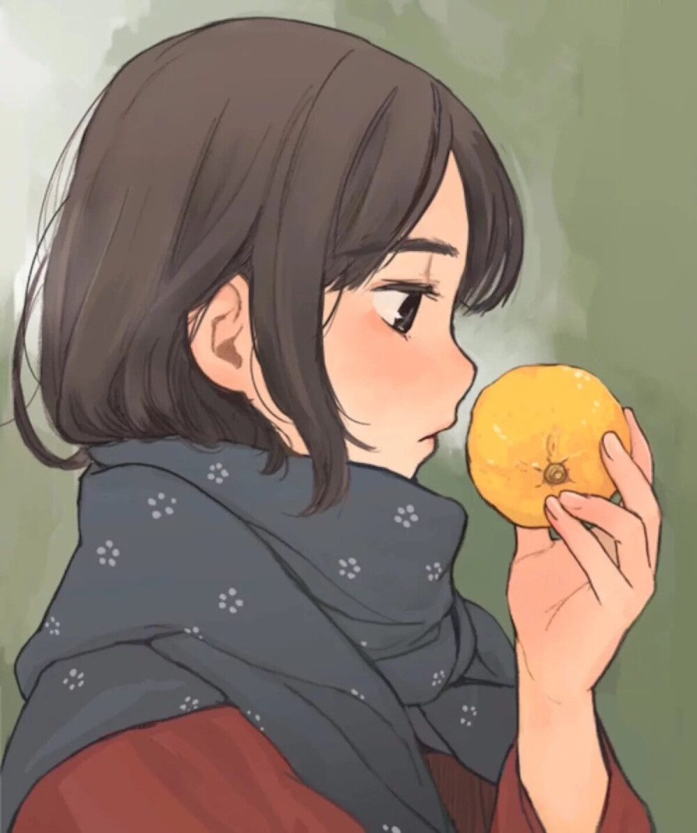 橙