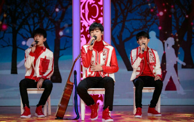 tfboys四周年
