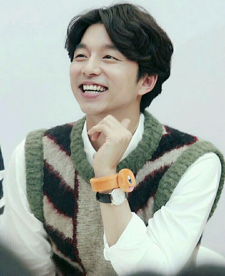 공유 Gong Yoo 孔刘