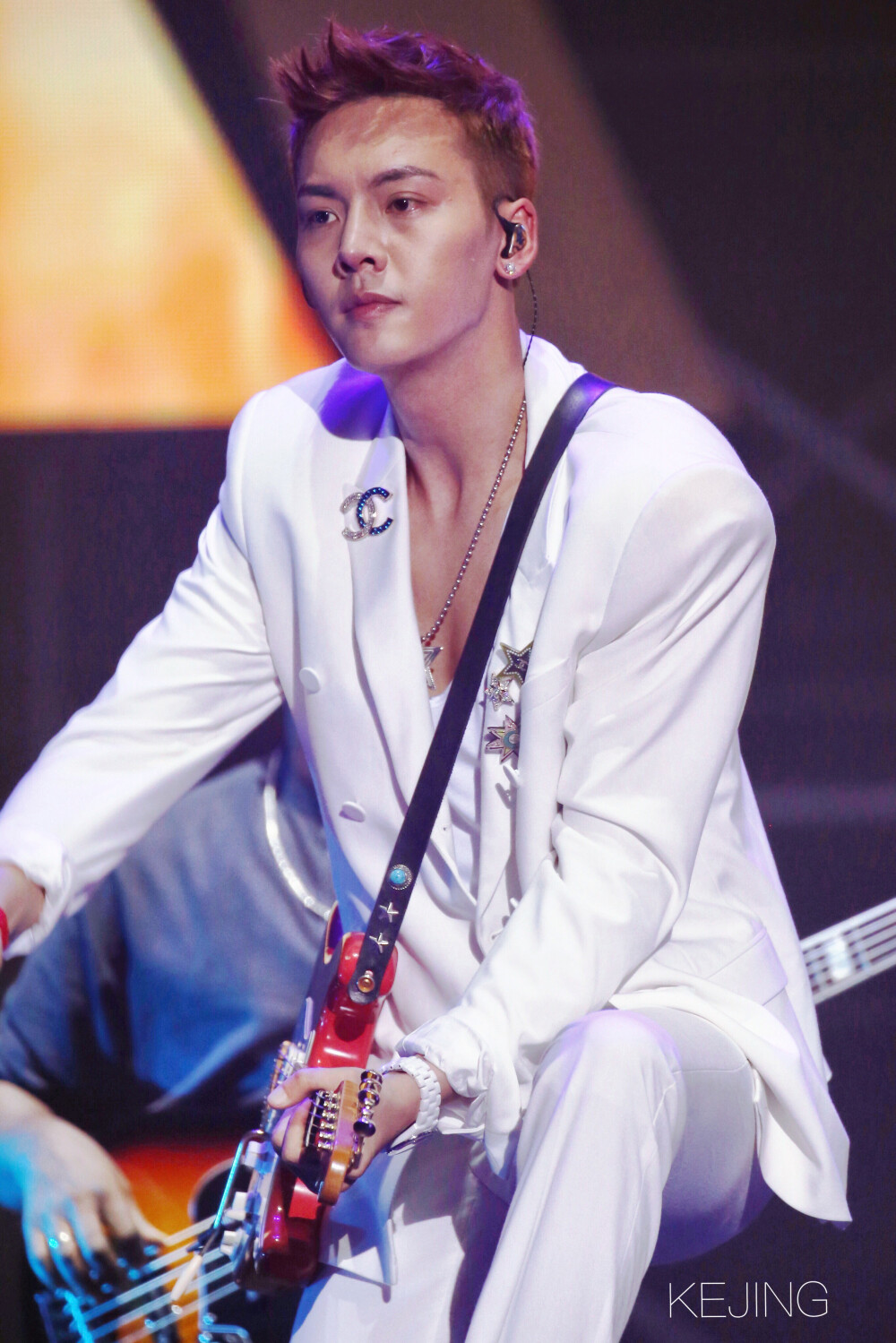 【陈伟霆】【cwt】【陈等等】 161119 南京Inside Me巡回演唱会 2732 x 4096 px (图源： 微博@静等等-William) 