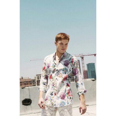 cameron monaghan,shameless Ian