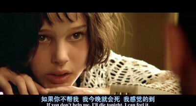 “i want love or death.” ――Mathilda/《这个杀手不太冷》