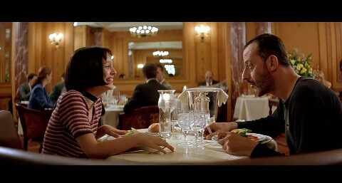 “i want love or death.” ――Mathilda/《这个杀手不太冷》