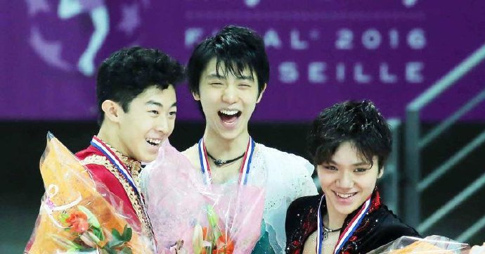 【2016GPF-羽生结弦采访汇总】【新闻发布会汇总，见图①】+【新发后单人采访现场消息，见图②】摘要：自由滑表现失望；结果满意；全力备战全日；4lo不再棘手，得到很多经验；3LZ没有滑出速度，这次想要尝试所以少做了一个压步；我们作为选手应该去遵守规则，它们可能会改变，但是我们要去适应规则。我 ​​​​...展开全文c