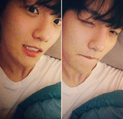 EXO❤伯贤❤변백현