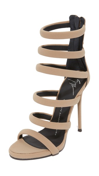 Giuseppe Zanotti 系带凉鞋