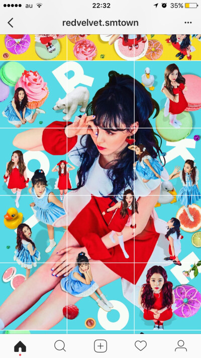 Red Velvet（红色天鹅绒）裴珠泫（Irene）姜涩琪（SeulGi）孙承欢（Wendy）朴秀荣（Joy）金艺林（Yeri）☆