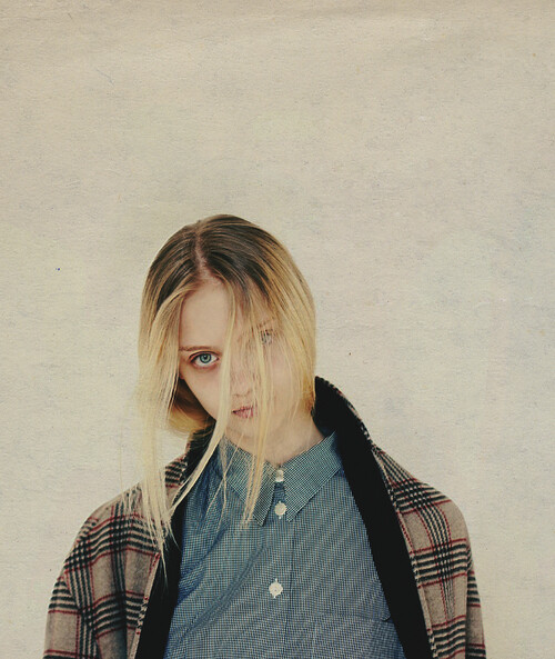 Nastya Kusakina 娜斯提娅库萨齐纳 提子