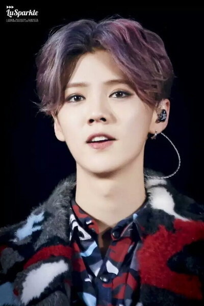 鹿晗 luhan reloaded演唱会