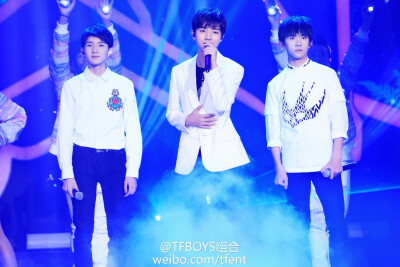 tfboys 王牌对王牌