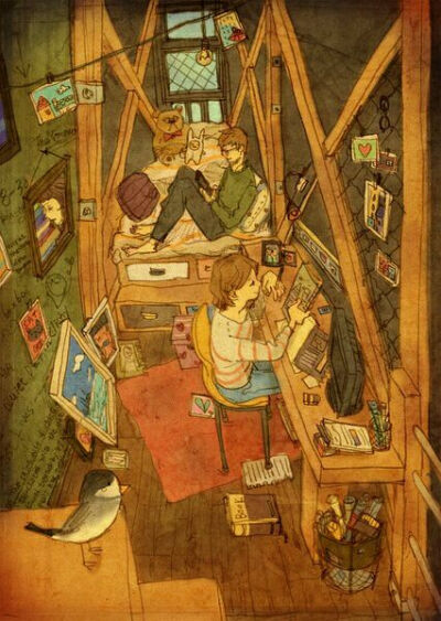 love is 爱 小时光