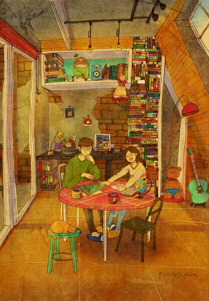 love is 爱 小时光