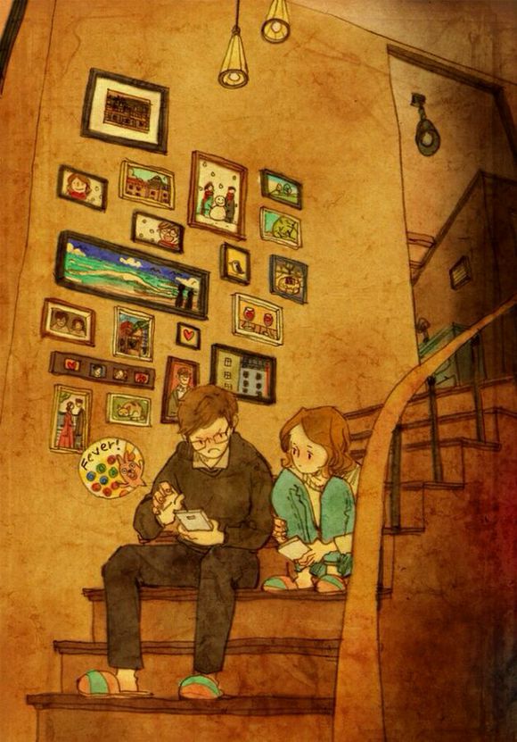 love is 爱 小时光