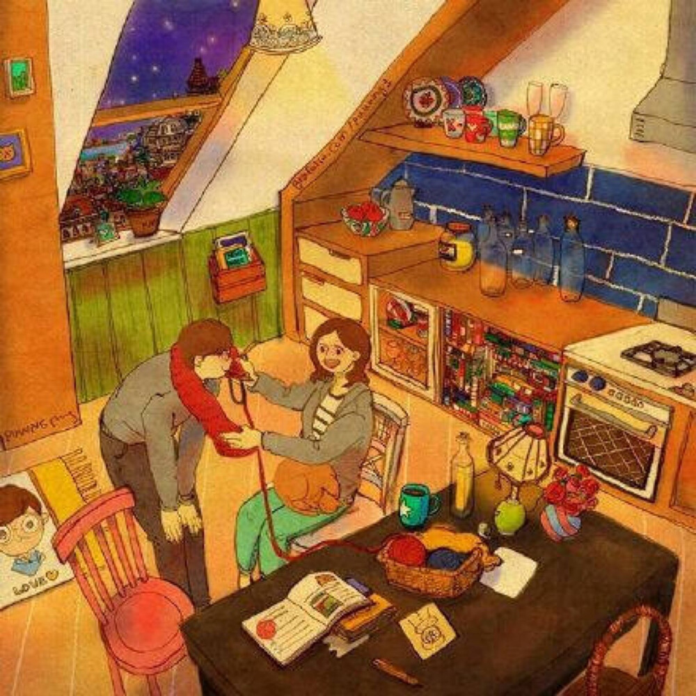 love is 爱 小时光