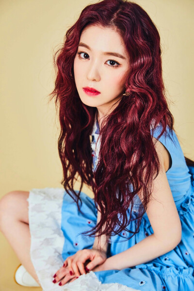 《Rookie》red velvet ins更新艾琳irene