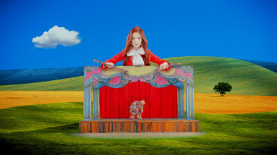  red velvet ins 1p 《Rookie》mini四辑 Irene