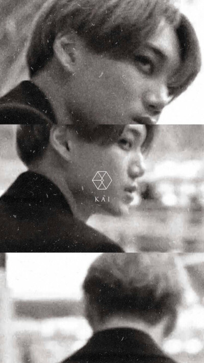 EXO KAI 金钟仁 壁纸 转自wb