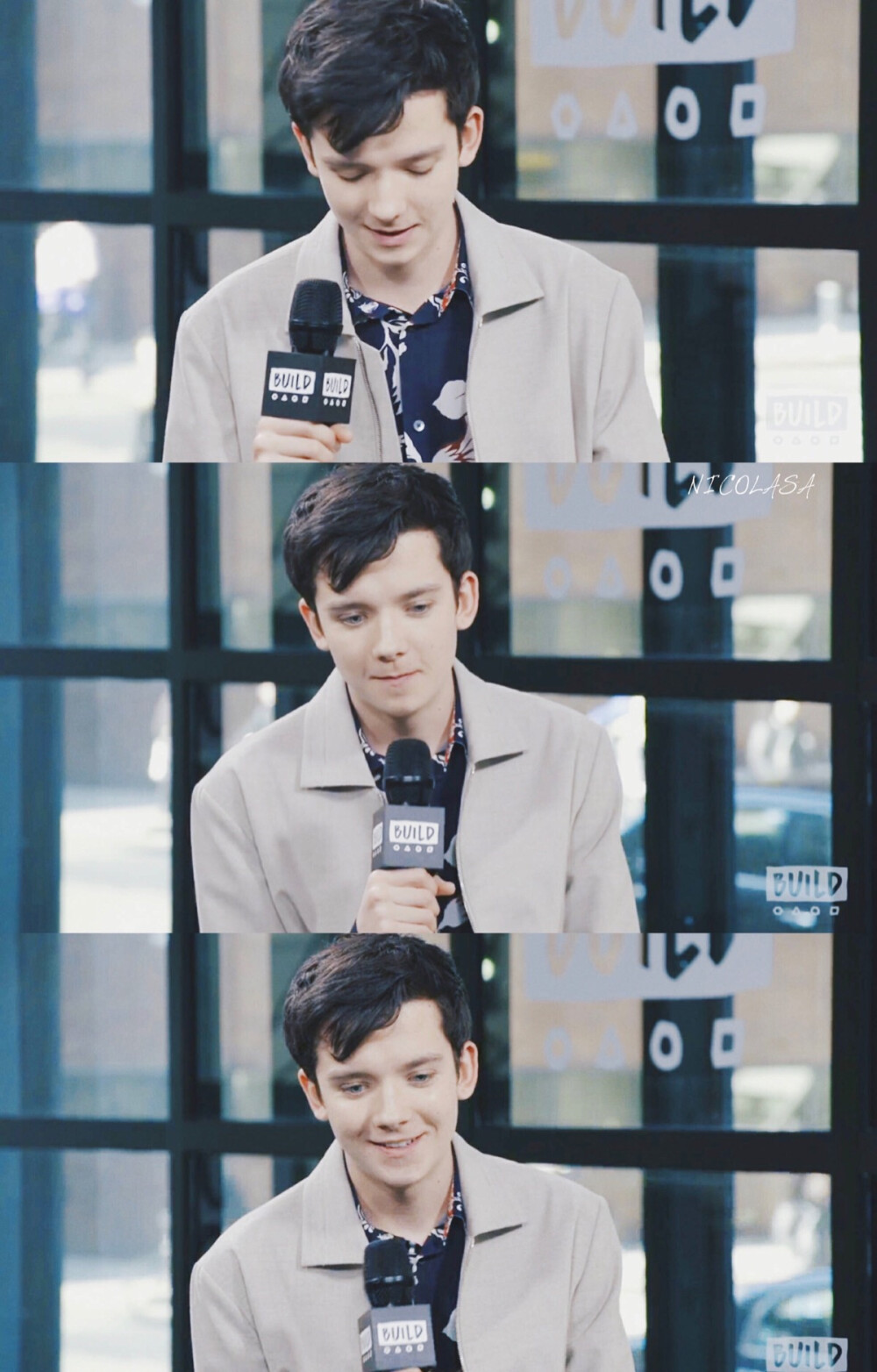 Asa Butterfield