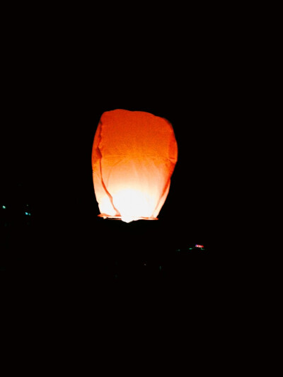 孔明灯