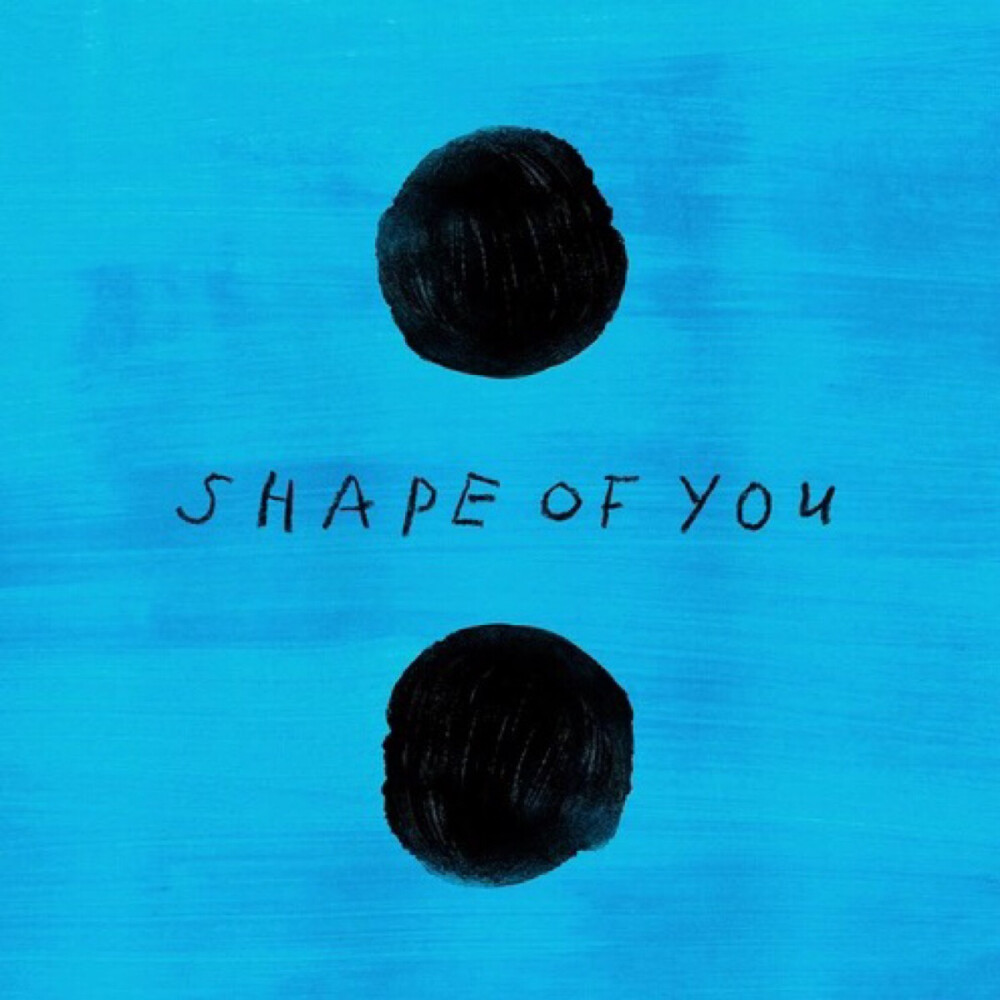 《Shape of You》是艾德·希兰在美国公告牌百强单曲榜上的首支冠军单曲，于2017年1月28日拿下该排行榜首位[3]。 歌曲：Shape of you 歌手：Ed Sheeran 