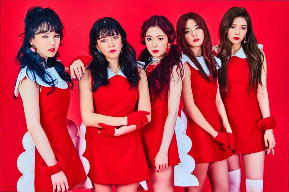 red velvet