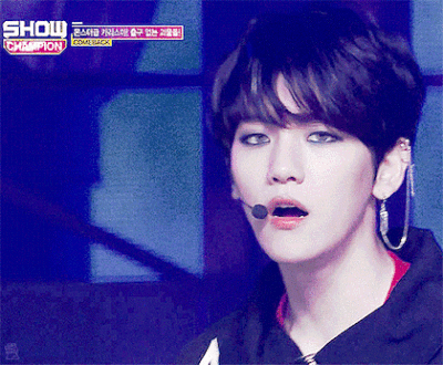 EXO❤伯贤❤변백현