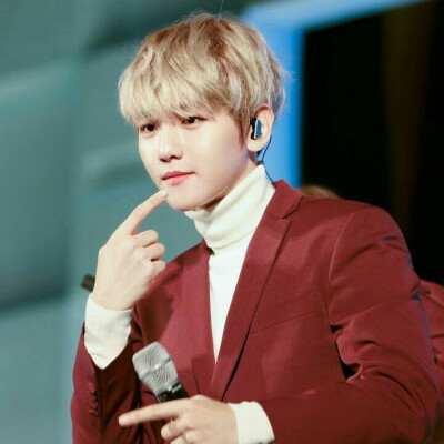 EXO❤伯贤❤변백현