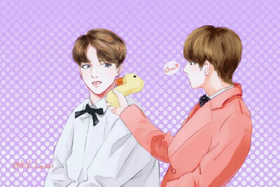 #正泰##KOOKV# 终于在一月的最后一天本咸鱼扑腾出来了 往后定要恢复到两个月前的更新速度 #眼神即爱# ​​​​