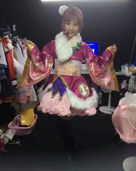 love live！西木野真姬make pile 堀绘梨子