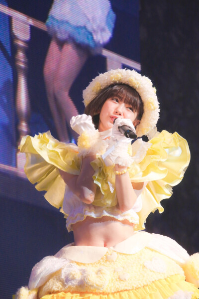 市川美织 NMB48