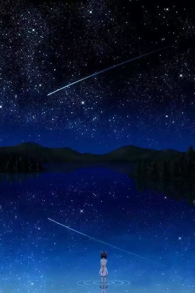 那片星空那片海