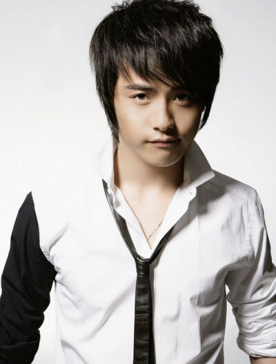 马天宇高清晰写真近照