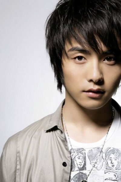 马天宇高清晰写真近照