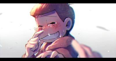 おそ松さん 阿松 