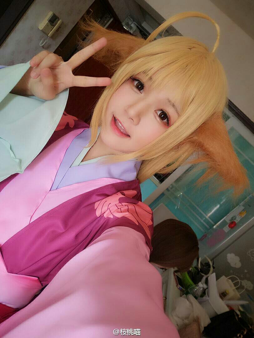 狐妖小红娘cos