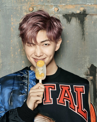 防弹少年团btswings :you never walk alone金南俊rapmonster