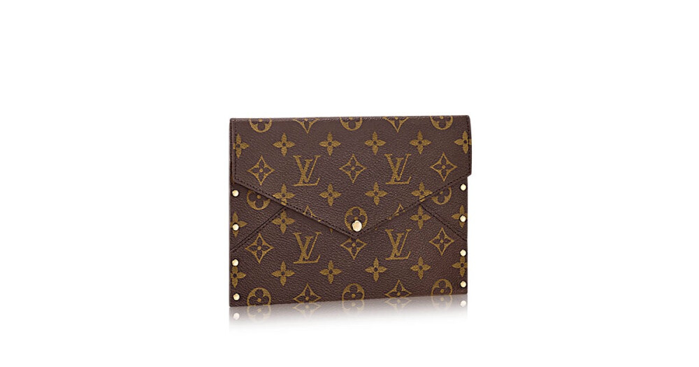 LV Rivet Envelope