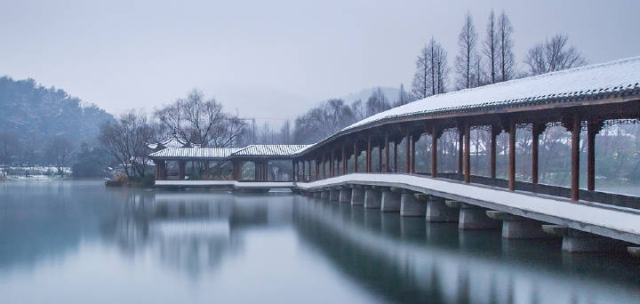 故宫的雪