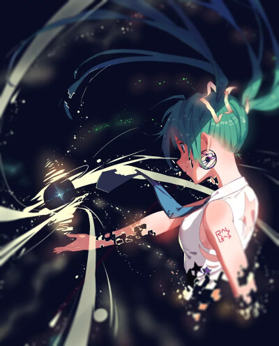 初音