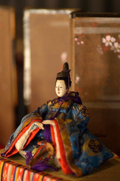 Image result for hina doll yuriko