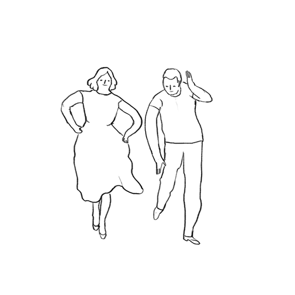 谈恋爱不如跳舞 BY: Kobie Koba Nieuwoudt