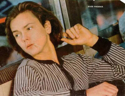 River Phoenix