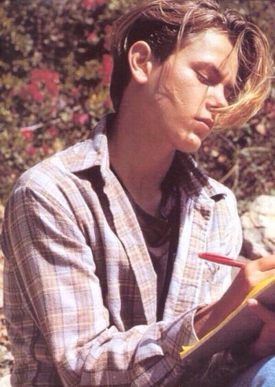 River Phoenix