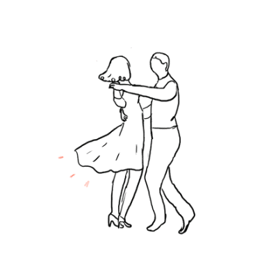 谈恋爱不如跳舞 BY: Kobie Koba Nieuwoudt