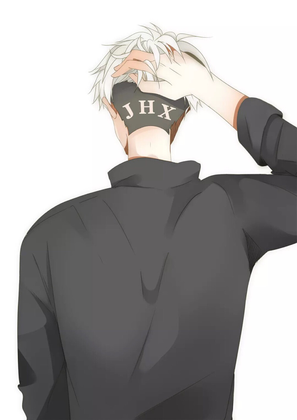 #自截 cr落下天堂的星