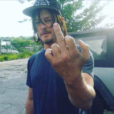 诺曼瑞杜斯 Norman Reedus