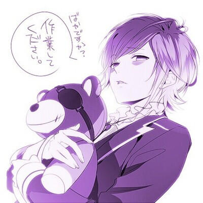 ♥♡魔鬼戀人 ♡♥
DIABOLIK LOVERS 
逆卷奏人